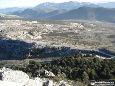 Sierras Subbéticas;Priego de Córdoba;rutas fin de semana por españa viajes de lujo senderismo gra